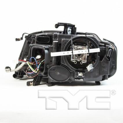 Audi Headlight Assembly - Passenger Side (Xenon) (NSF) 8K0941030AL - TYC 209041011